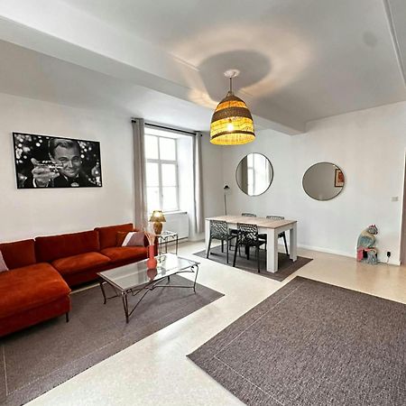 Lange Au Sourire Tournelles Cathedrale Apartment แร็งส์ ภายนอก รูปภาพ