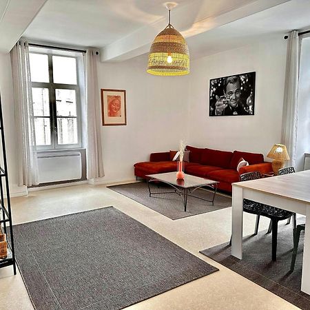 Lange Au Sourire Tournelles Cathedrale Apartment แร็งส์ ภายนอก รูปภาพ