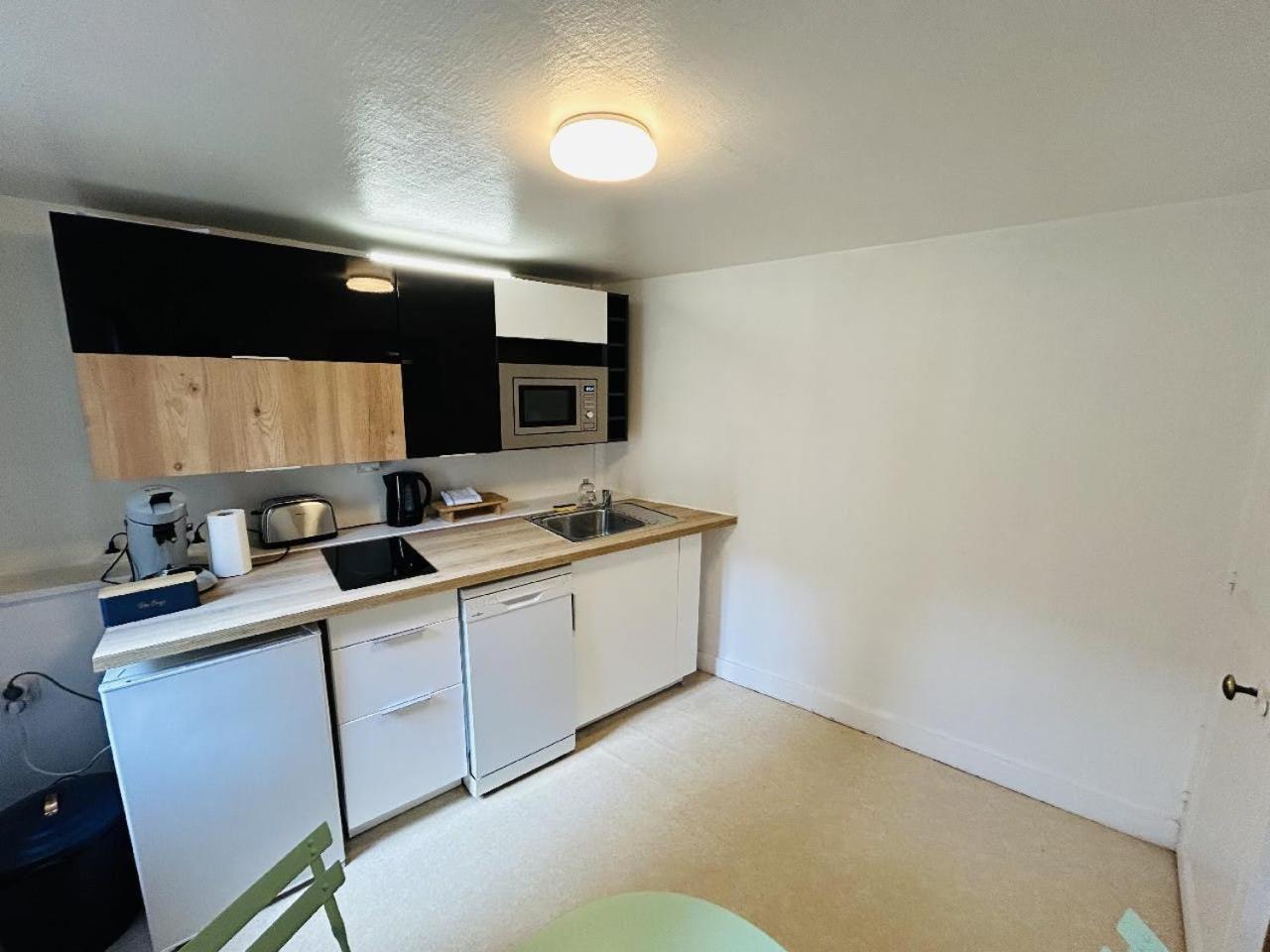 Lange Au Sourire Tournelles Cathedrale Apartment แร็งส์ ภายนอก รูปภาพ