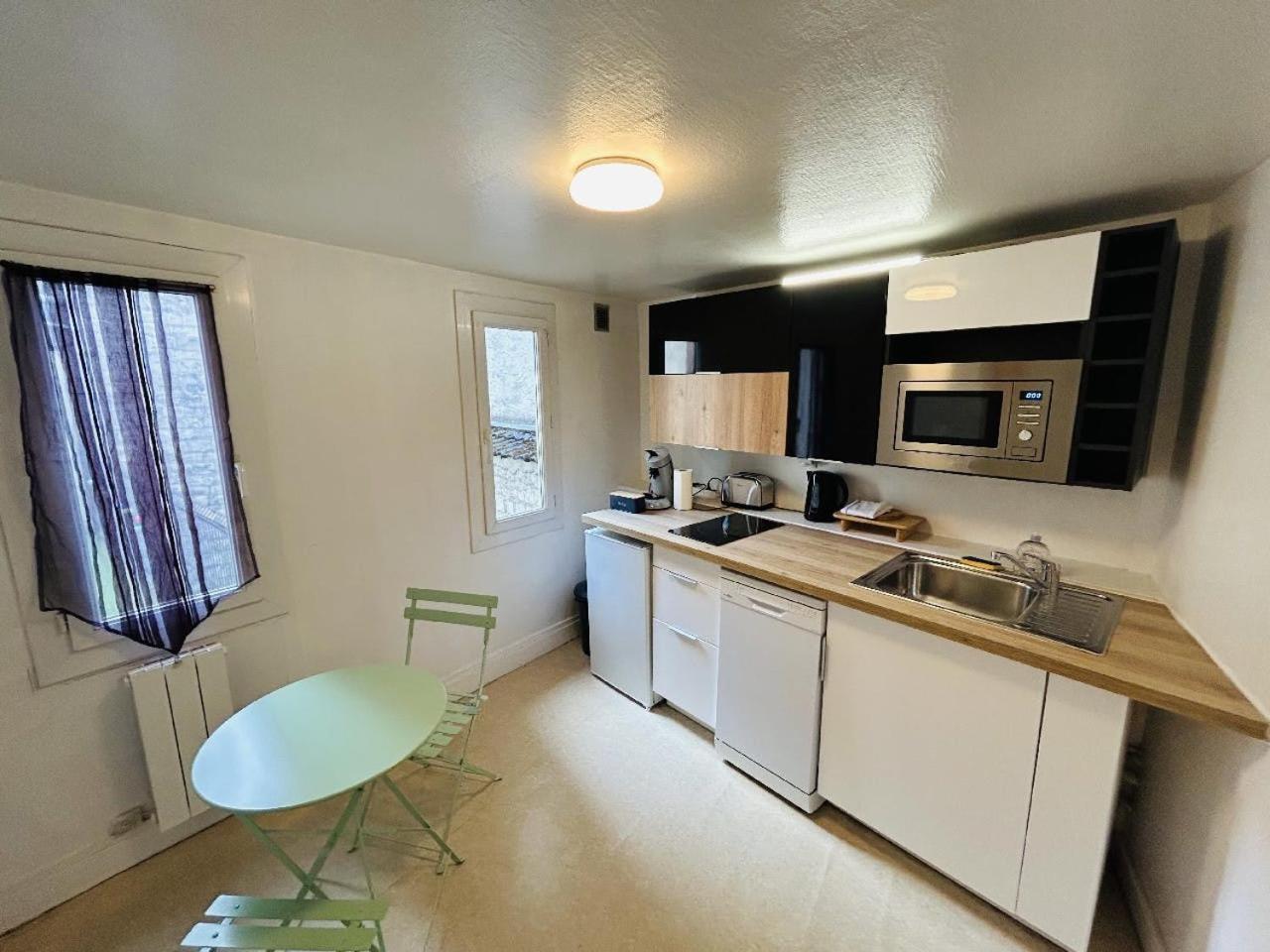 Lange Au Sourire Tournelles Cathedrale Apartment แร็งส์ ภายนอก รูปภาพ