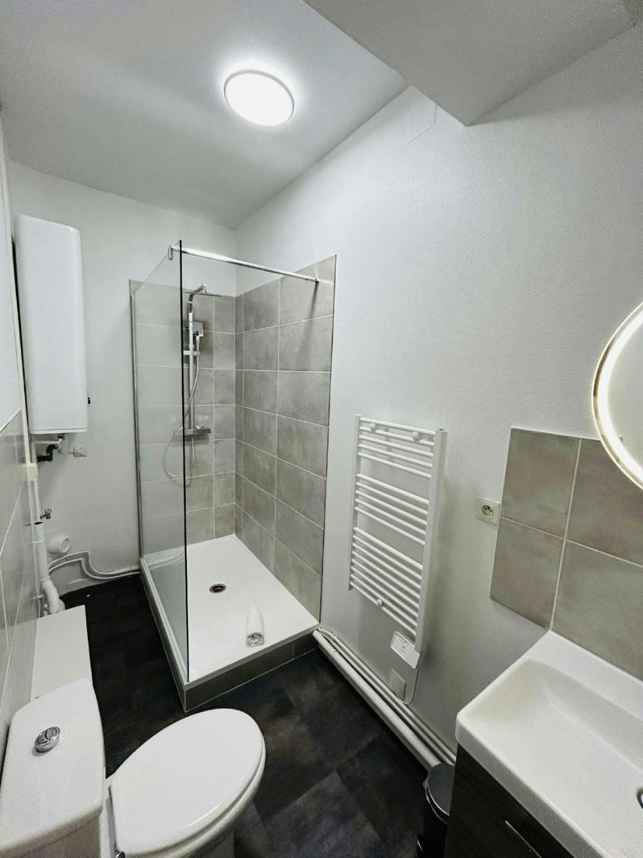Lange Au Sourire Tournelles Cathedrale Apartment แร็งส์ ภายนอก รูปภาพ