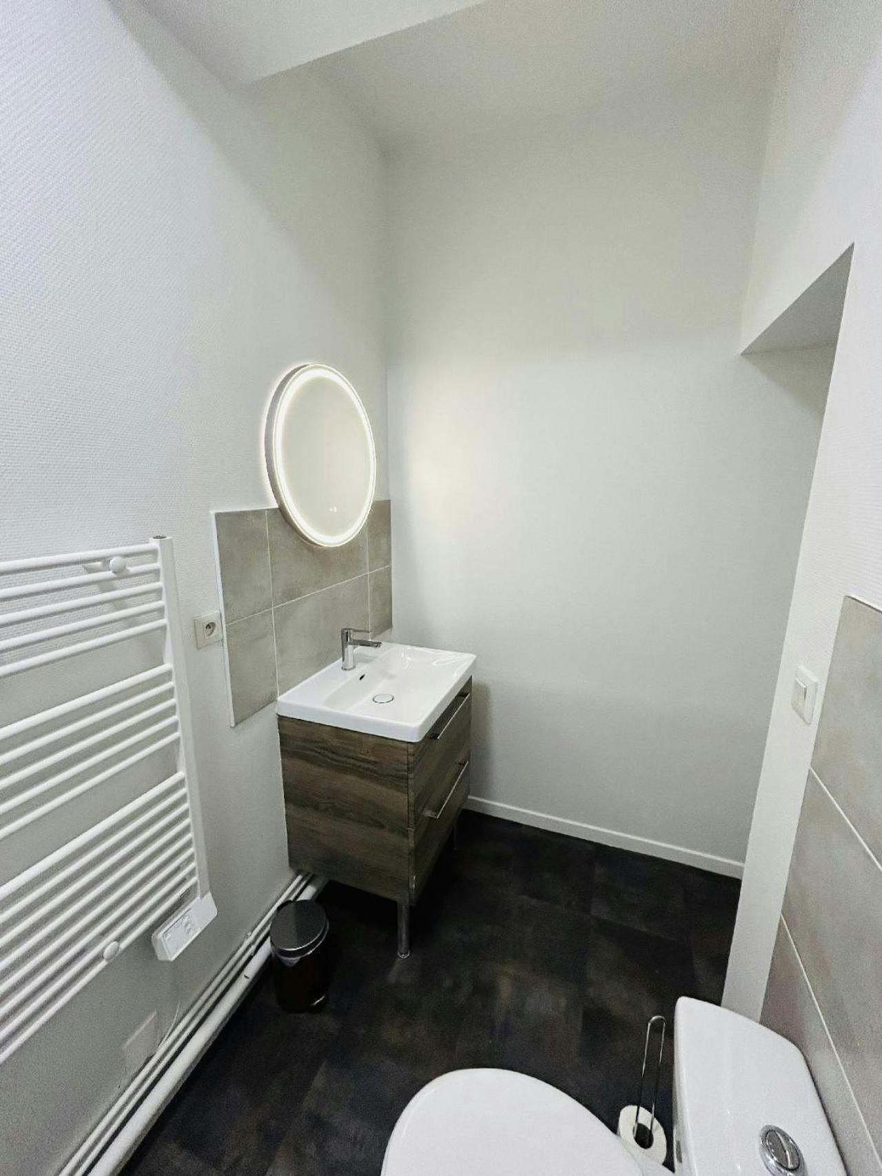 Lange Au Sourire Tournelles Cathedrale Apartment แร็งส์ ภายนอก รูปภาพ
