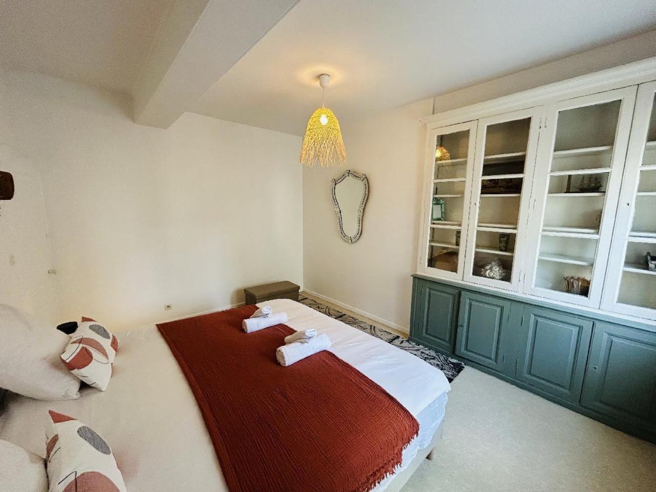 Lange Au Sourire Tournelles Cathedrale Apartment แร็งส์ ภายนอก รูปภาพ