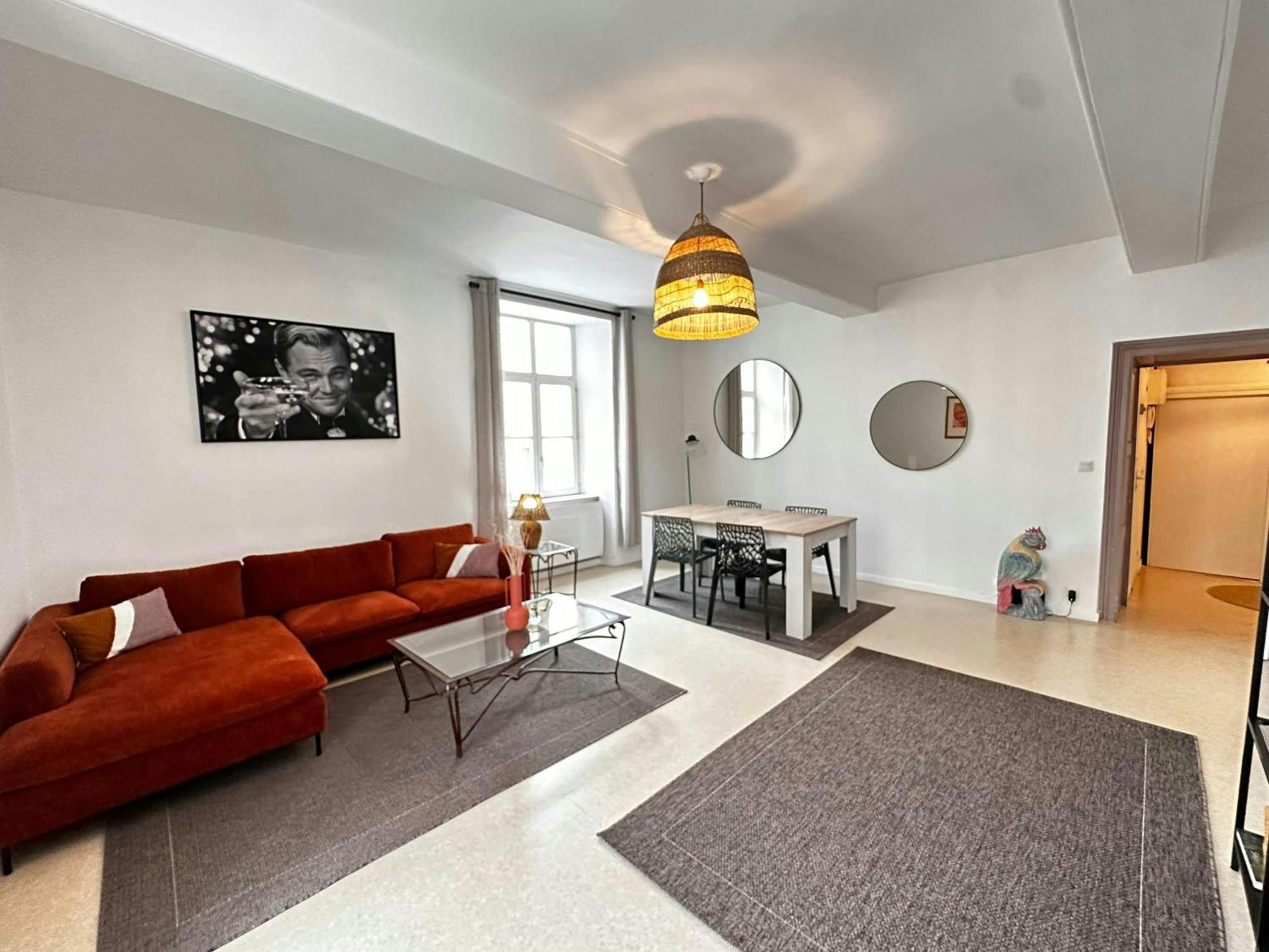 Lange Au Sourire Tournelles Cathedrale Apartment แร็งส์ ภายนอก รูปภาพ